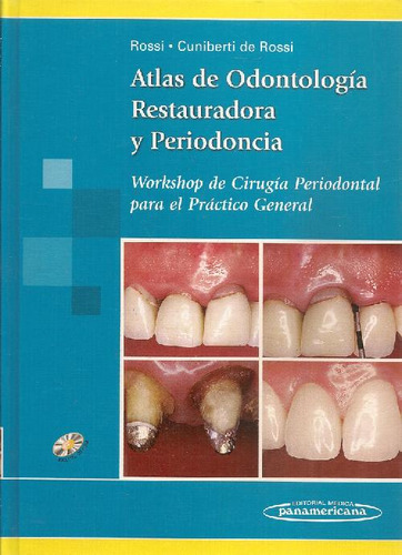 Libro Atlas De Odontología Restauradora Y Periodoncia De Gui