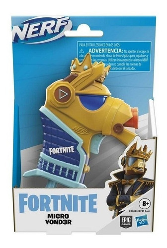 Nerf Fortnite Micro Yonder E6741