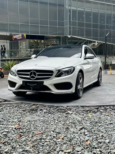 Mercedes-Benz C250 W205 AMG TP