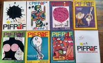 Comprar Revista Pif Paf, 40 Anos Depois.  7 Números Facsimilares