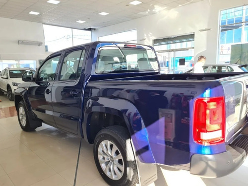 Imagen 4 de 15 de Volkswagen Amarok 2.0tdi Comfortline 4x2 Manual 180cv Financ