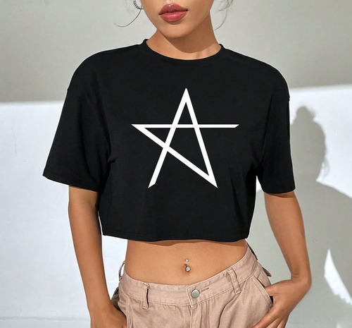 Remera Lali Esposito Pupera Oversize Fanatico Pop