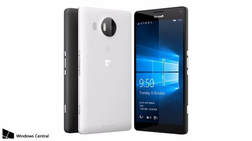 Microsoft Lumia 950xl 32gb 1 Chip Original Com Garantia!