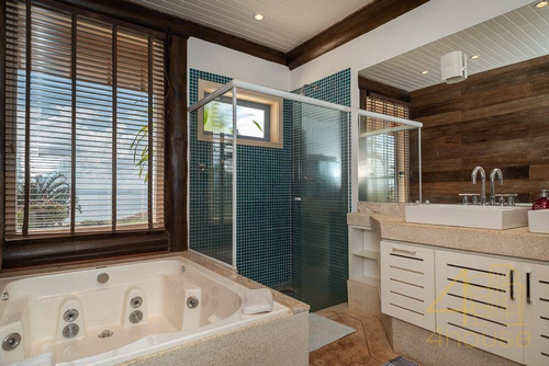 Imagem 18 de 24 de Condomínio Capitania Ii - Represa De Avaré | Porteira Fechada, Mobiliada, 4 Piscinas Aquecidas, Spa, Área Gourmet, Bar, 5 Suítes E Vista Privilegiada - Ca0503