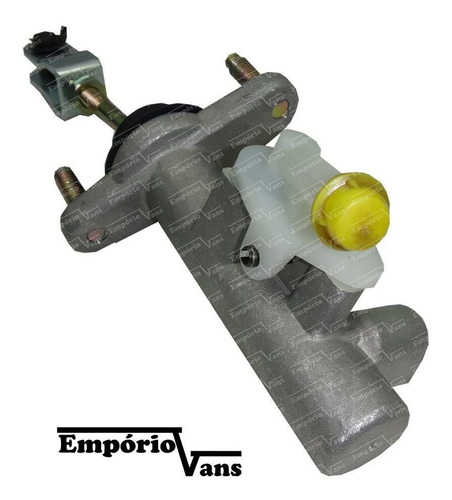 Imagem 2 de 3 de Cilindro Mestre Embreagem Chery Tiggo 2.0