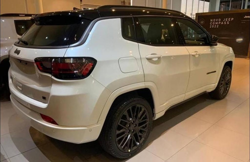 Jeep Compass 1.3 T270 TURBO S