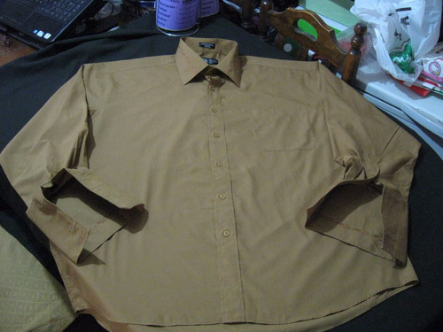 Camisa De Fiesta Para Colleras New Gen Talla Xxl Impecable