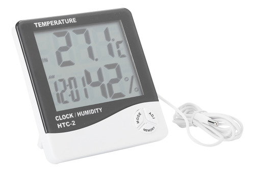 Medidor De Temperatura Pantalla Grande De Alta Precisión