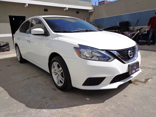 Imagen 3 de 10 de Nissan Sentra Sv 2017 4x2 Automático
