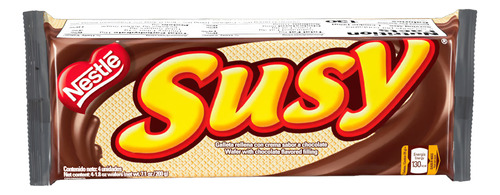 Galleta Susy 4 Unidades 200gr Nestle