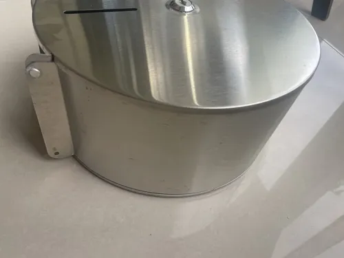 Dispensador De Papel Acero 9 (Usado)