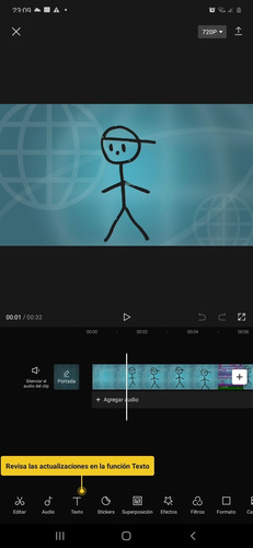 Imagen 4 de 5 de Editor De Videos Totalmente Gratuito