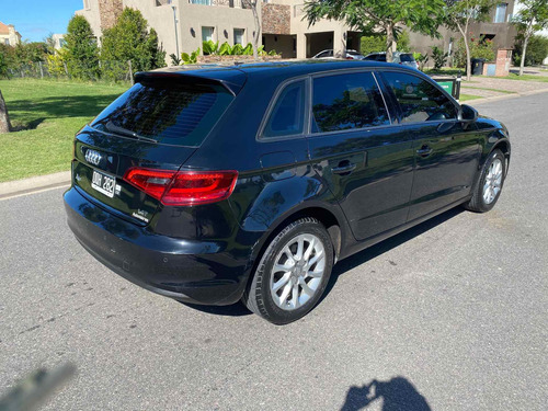 Audi A3 Sportback 2015 1.4 Tfsi Stronic 122cv