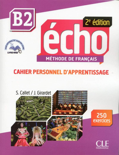 Libro: Echo B2 - 2ème Édition (french Edition)