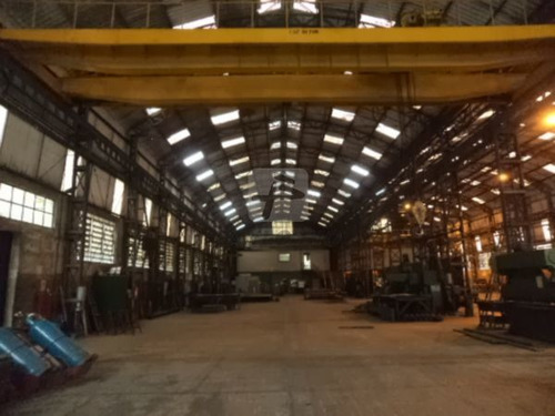 Imagem 6 de 15 de Galpao Industrial - Casa Grande - Ref: 2926 - V-2926