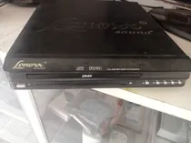 Comprar Dvd Player Lenoxx Dv-431 Usado Funcionando. Sem Controle