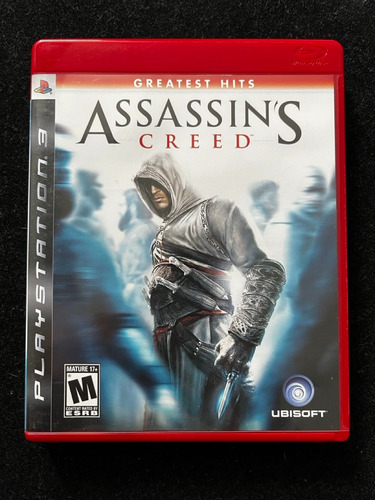 Assassin's Creed Greatest Hits Ps3 Usado (Usado)
