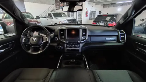 RAM Ram 1500 3.6 Bighorn 1500 4x4 At