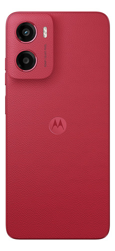 Moto G05 Rojo