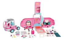 Comprar Lol Surprise Glamper 4 En 1 Con 55 Sorpresas Caja Sellada