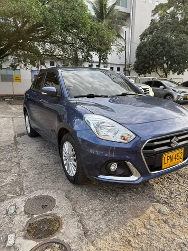 Suzuki Swift 1.2 Dzire At