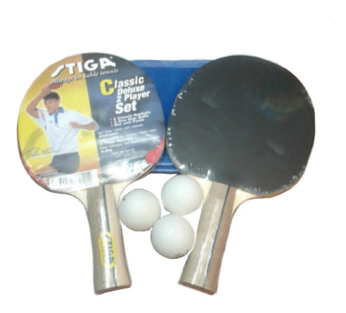 Raquetas De Ping Pong Stiga Lisa