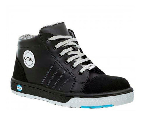 Calzado Botita De Seguridad Con Proteccion Sneaker Ombu