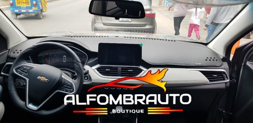 Protector De Tablero  Para Chevrolet Captiva  2020-2022