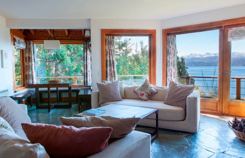 Duplex & Lofts Con Costa De Lago