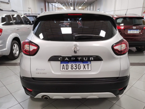 Imagen 5 de 25 de Renault Captur 2.0 Zen 2019, Concesionario Oficial Lp