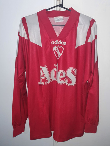 Camiseta Independiente adidas Equipment 1993 #5 Manga Larga