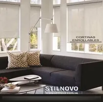 Comprar Cortina Enrollable Nacional A La Medida