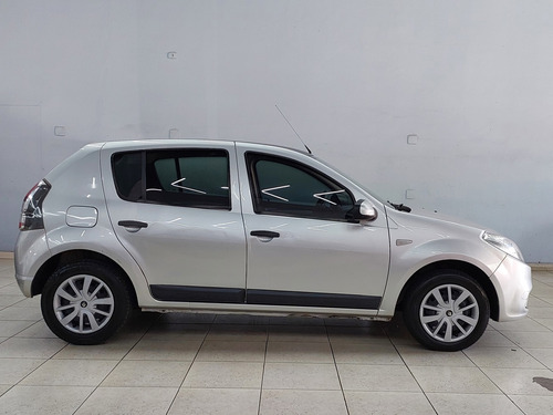 Renault Sandero 1.6 EXPRESSION 8V FLEX 4P MANUAL