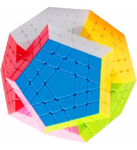 Cubo Impresionante Gigaminx Shengshou
