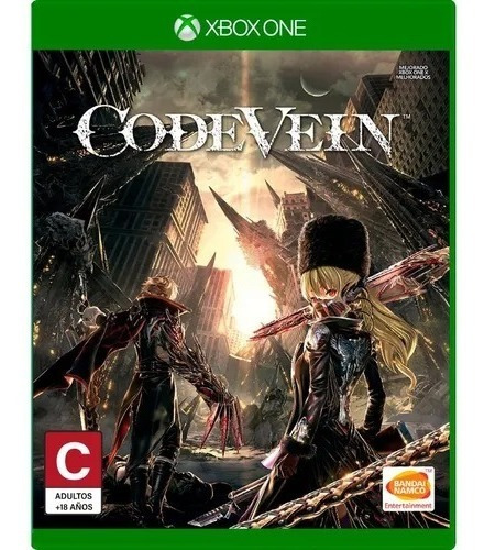 Code Vein Para Xbox One Nuevo