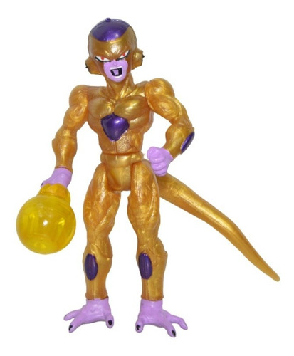 Figura Juguete Dragon Ball Freezer Golden