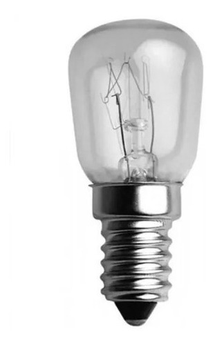 Repuesto Para Lámpara De Sal Miñon E14