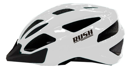 Casco Bicicleta Rush Endurance Mtb Ruta By Cycles.uy