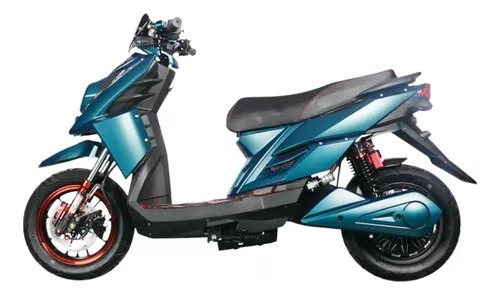 Moto Electrica Rockman 2000w Dc