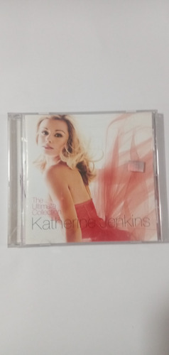 Cd - Katherine Jenkins The Ultimate Colletion