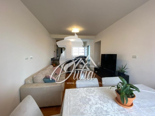 Condomínio Maranhão Vila Olímpia - 77 M² 2 Dormitórios 1 Suíte 1 Vaga - 1d92-1266