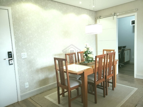 Imagem 24 de 30 de Lindo Apartamento Com Lazer Completo Para Venda Na Vila Gilda, 3 Dormitórios, 3 Suíte, 2 Vagas, 126 M - 15705ag22