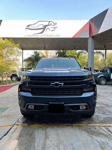 Chevrolet Cheyenne 5.4 2500 Doble Cab Lt Z71 4x4 At