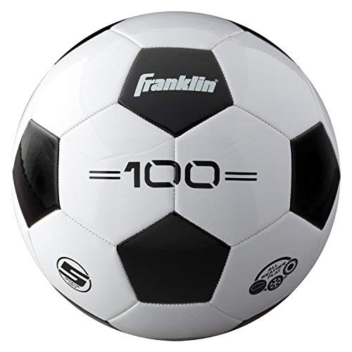 Franklin Sports Soccer Balls - Tamaño 5 Bolas De Fútbol F-10