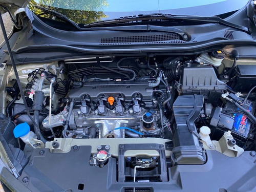 Honda Hr-v 1.8 Ex-l 2wd Cvt 2016