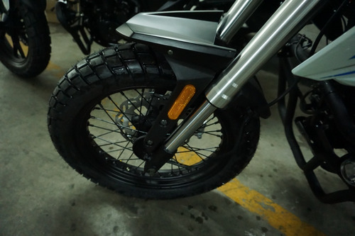 Imagen 10 de 16 de Motomel Skua Adventure 2021 0km No Triax Touring