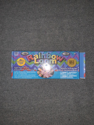 Rainbow Loom | El Telar Original Del Arcoíris