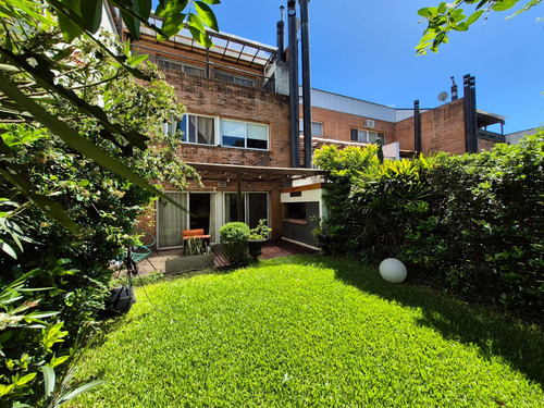 Venta Tipo Casa 3 Amb C/cochera, Jardín Y Parrilla Pilar
