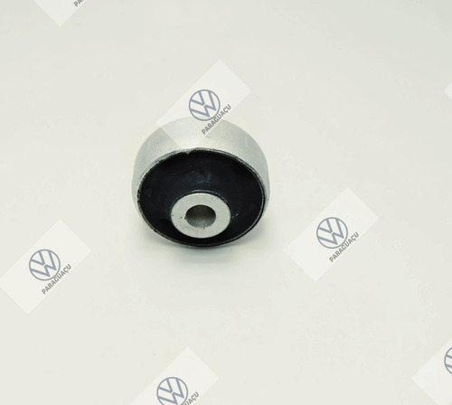 Kit 1 Lado Bucha Bandeja Vw Original Golf / G5/g6 / Fox