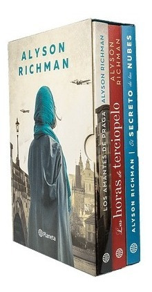 Pack Alyson Richman (3 Libros)